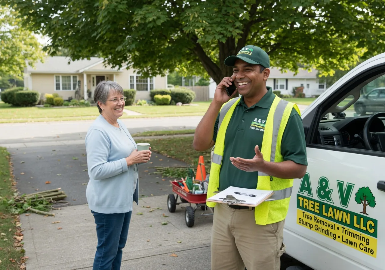 Tree Service Waukesha, WI FAQs